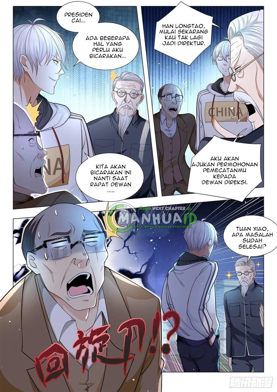 Shen Hao’s Heavenly Fall System Chapter 130 halaman 6