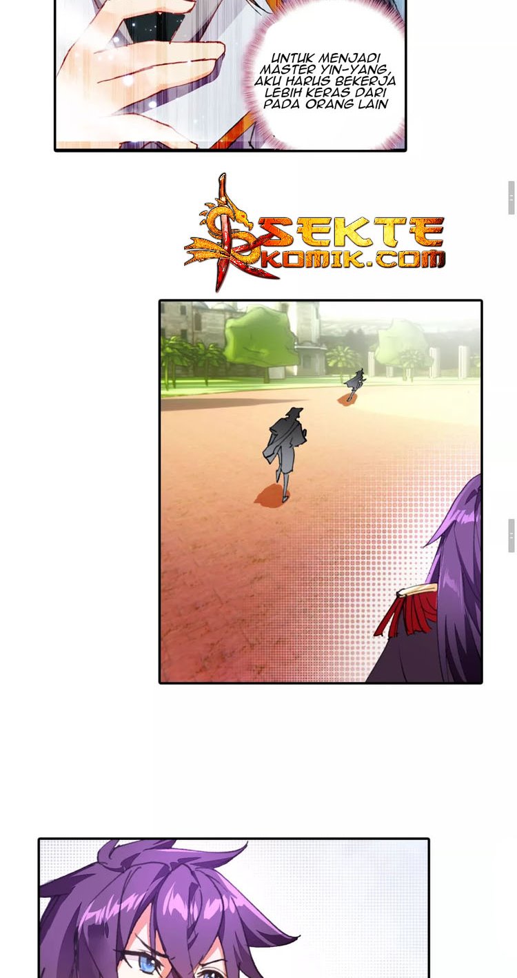 God of Wine Chapter 4 Gambar 17