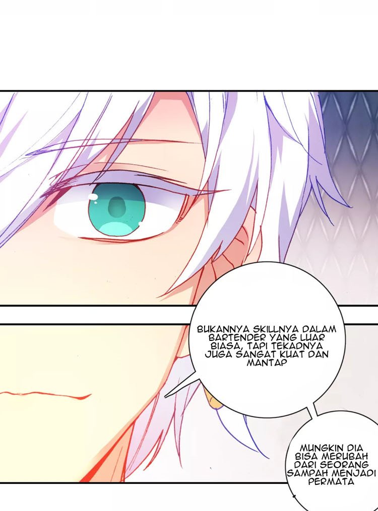 God of Wine Chapter 3 Gambar 16