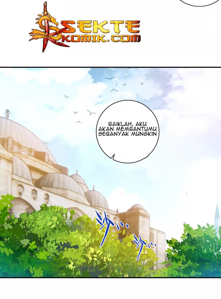 God of Wine Chapter 3 Gambar 17