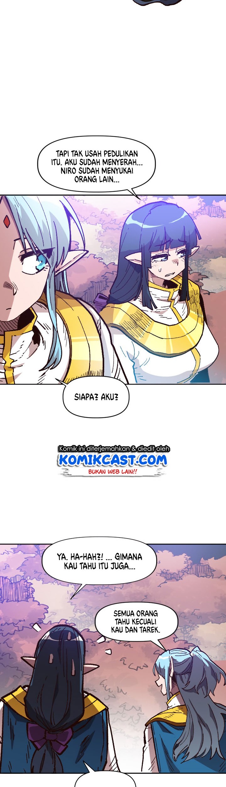Slave B Chapter 39 halaman 15