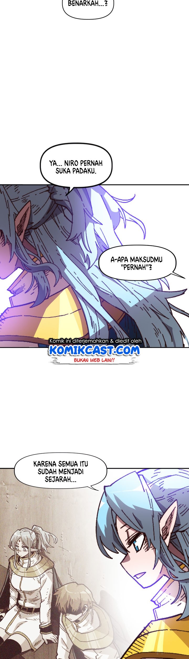 Slave B Chapter 39 halaman 16