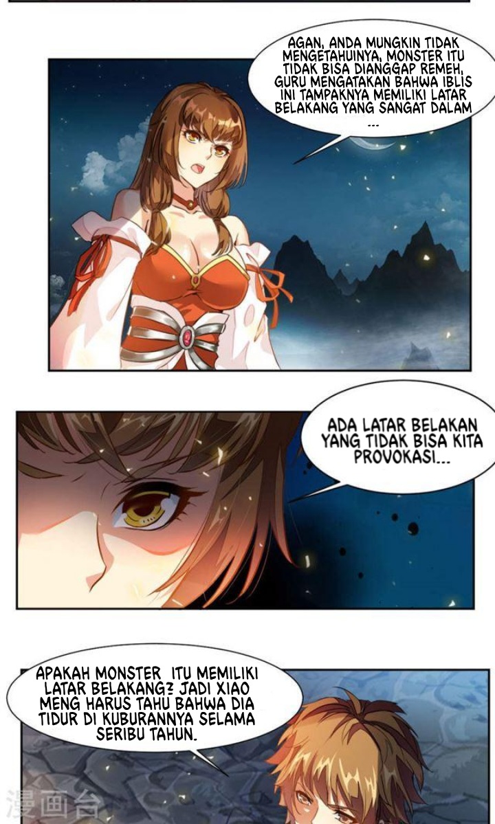 Demon Vixen Chapter 22 halaman 6