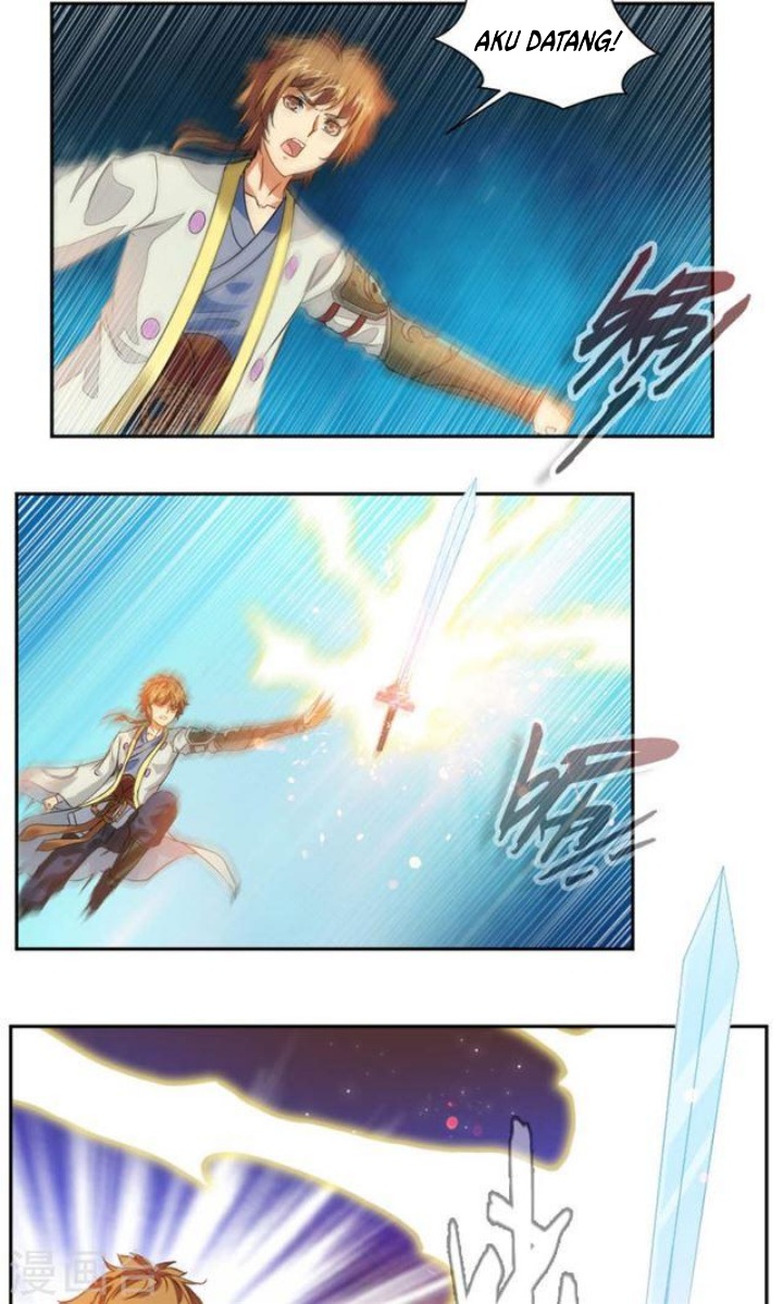 Demon Vixen Chapter 21 halaman 6
