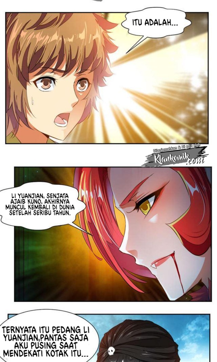 Demon Vixen Chapter 18 halaman 6