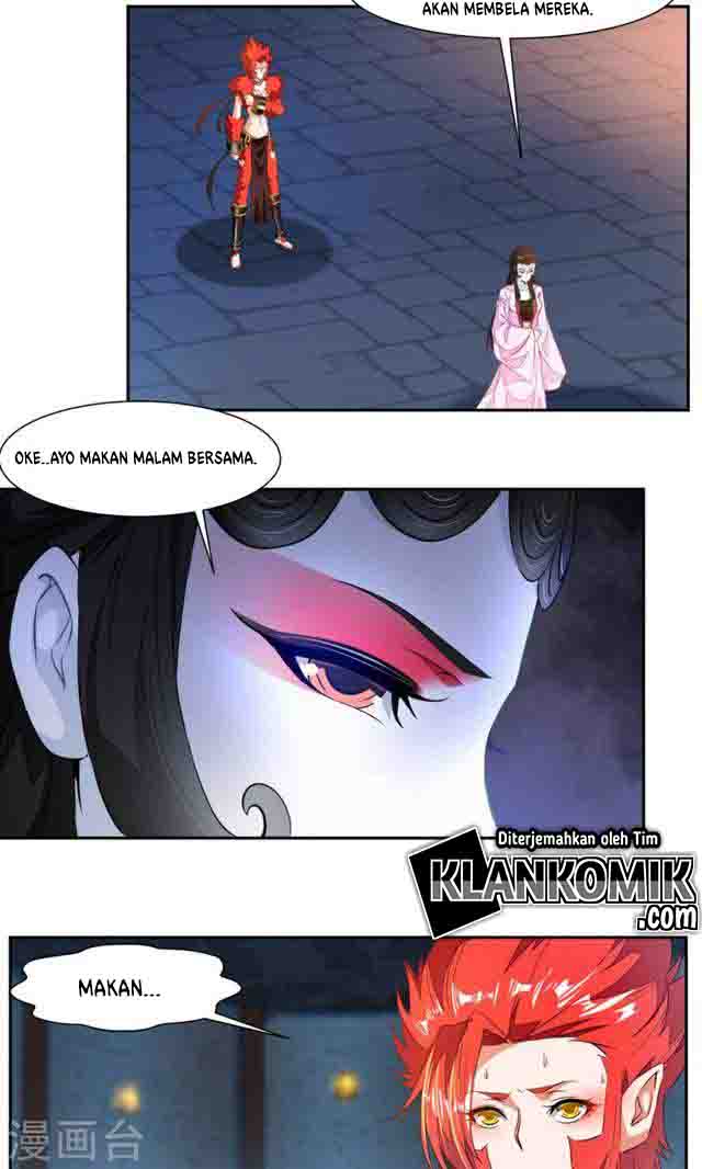 Demon Vixen Chapter 14 halaman 6