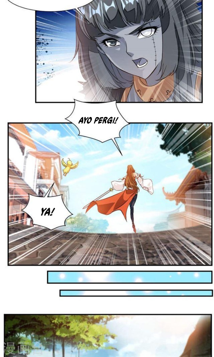 Demon Vixen Chapter 12 halaman 6