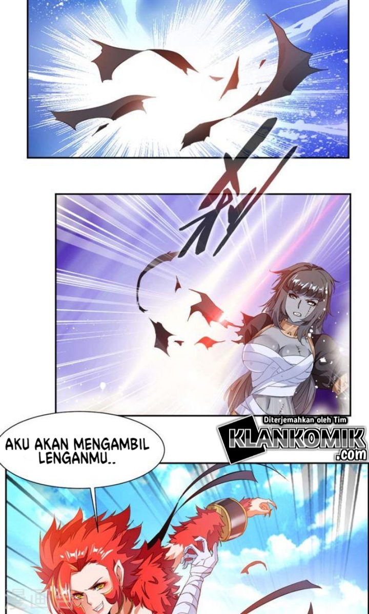 Demon Vixen Chapter 11 halaman 6