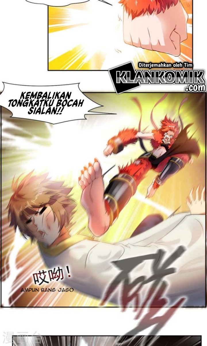 Demon Vixen Chapter 10 halaman 6