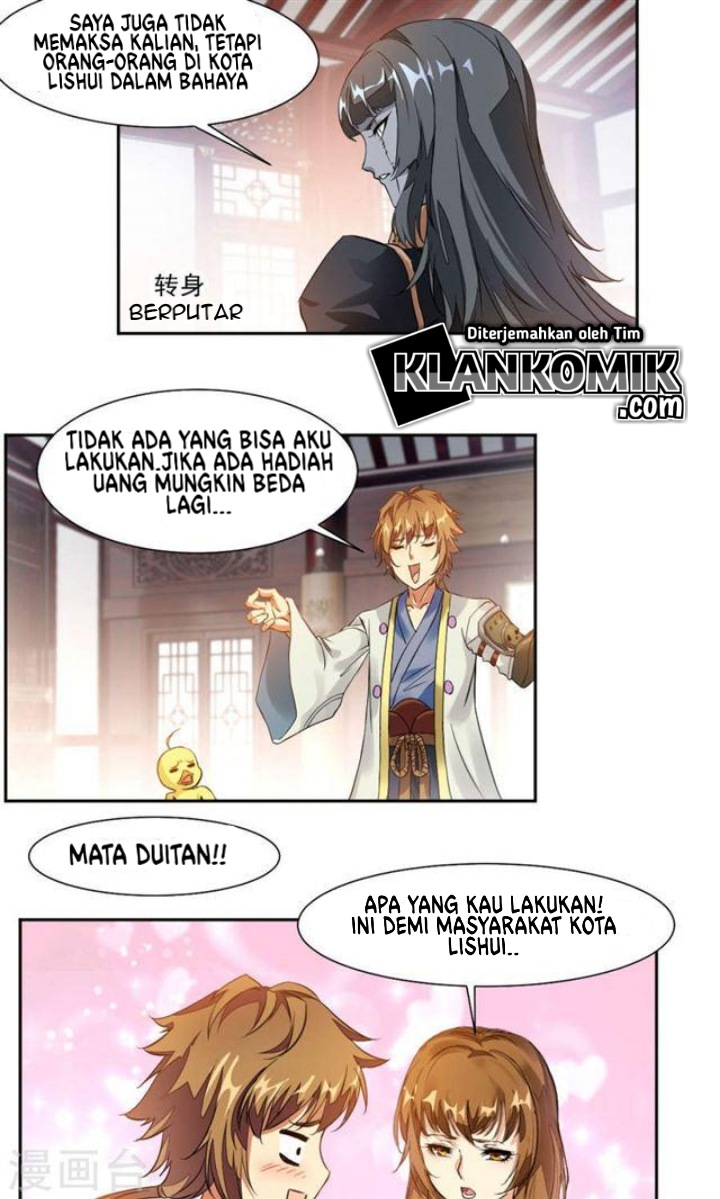 Demon Vixen Chapter 8 halaman 6