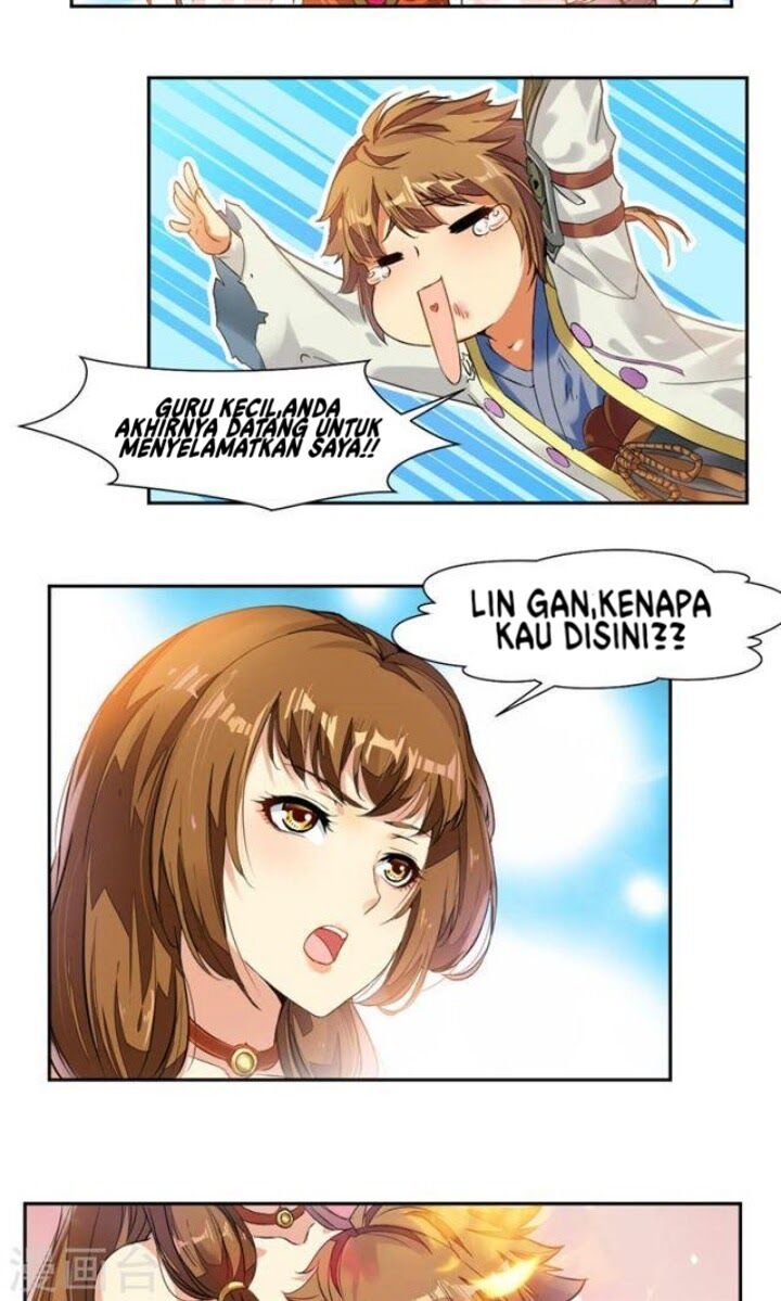 Demon Vixen Chapter 7 halaman 6
