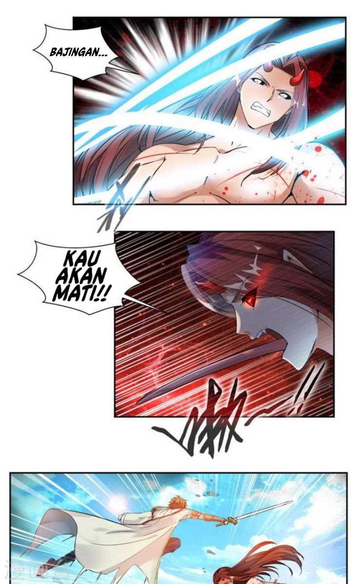 Demon Vixen Chapter 6 halaman 6