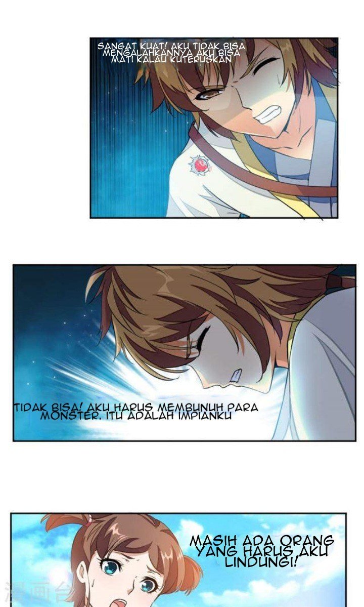 Demon Vixen Chapter 5 halaman 6