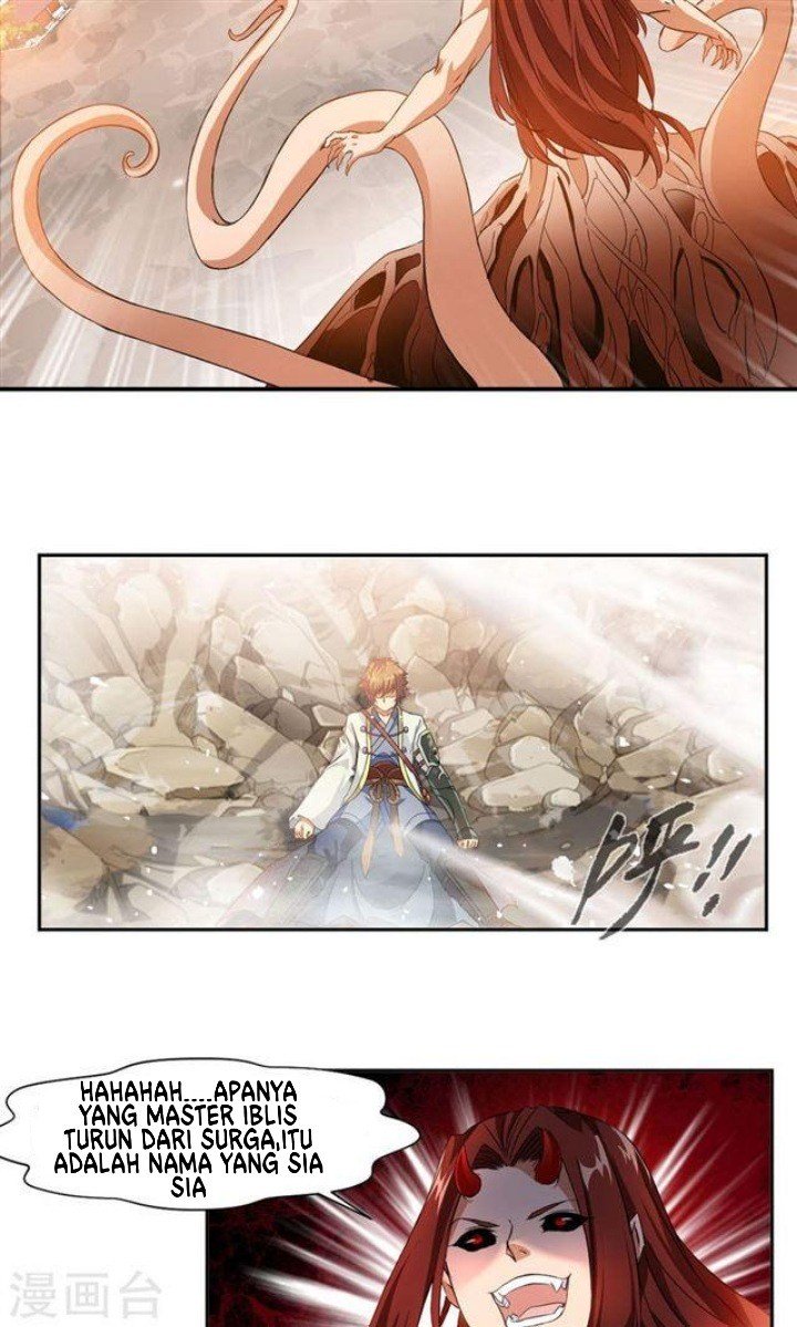 Demon Vixen Chapter 4 halaman 6