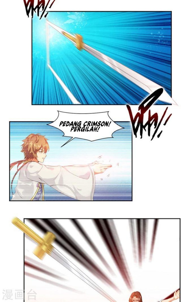 Demon Vixen Chapter 3 halaman 6