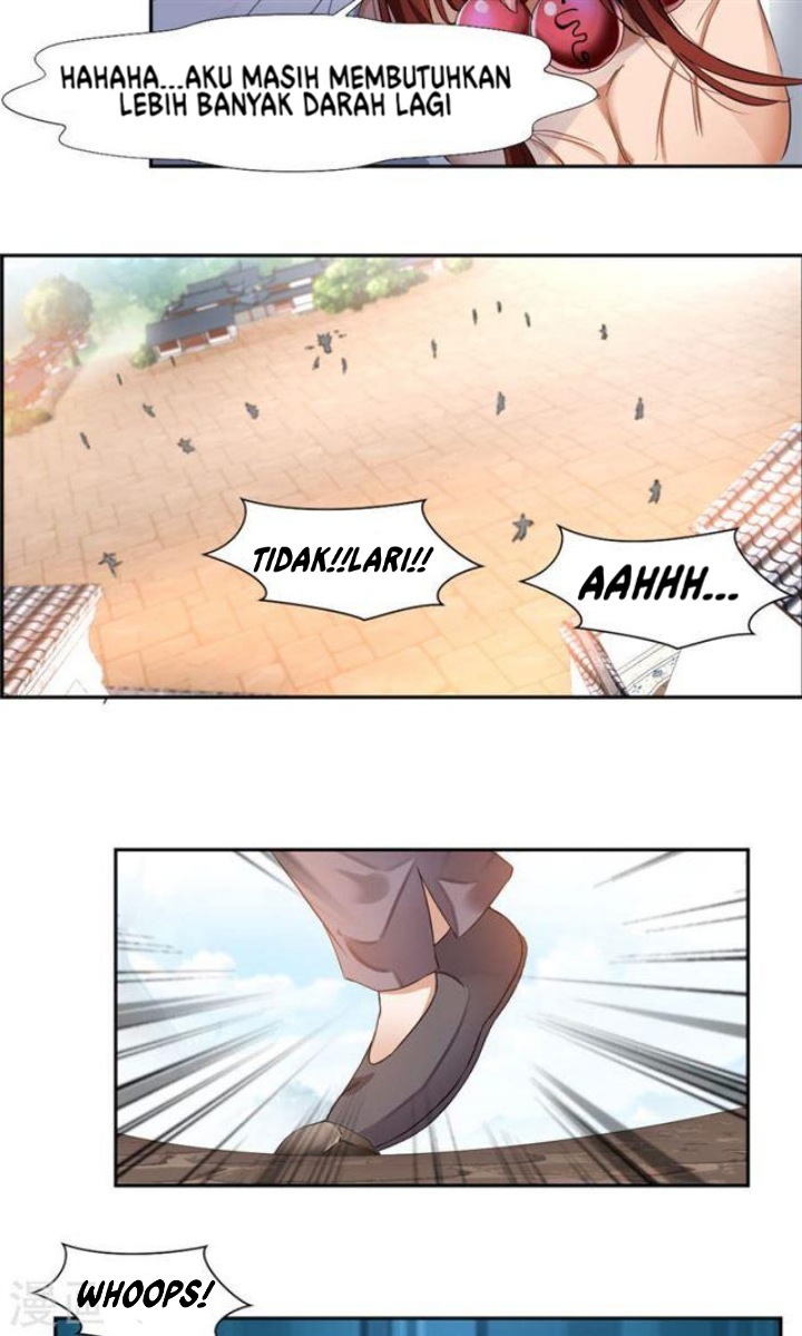 Demon Vixen Chapter 2 halaman 6