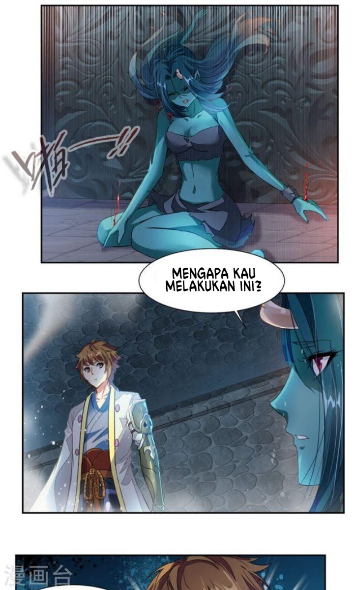 Demon Vixen Chapter 26 halaman 6