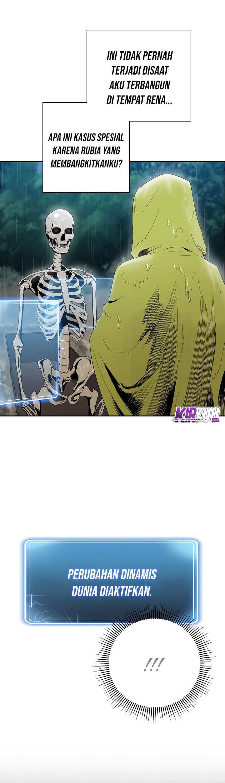 Skeleton Soldier Couldn’t Protect the Dungeon Chapter 88 halaman 15