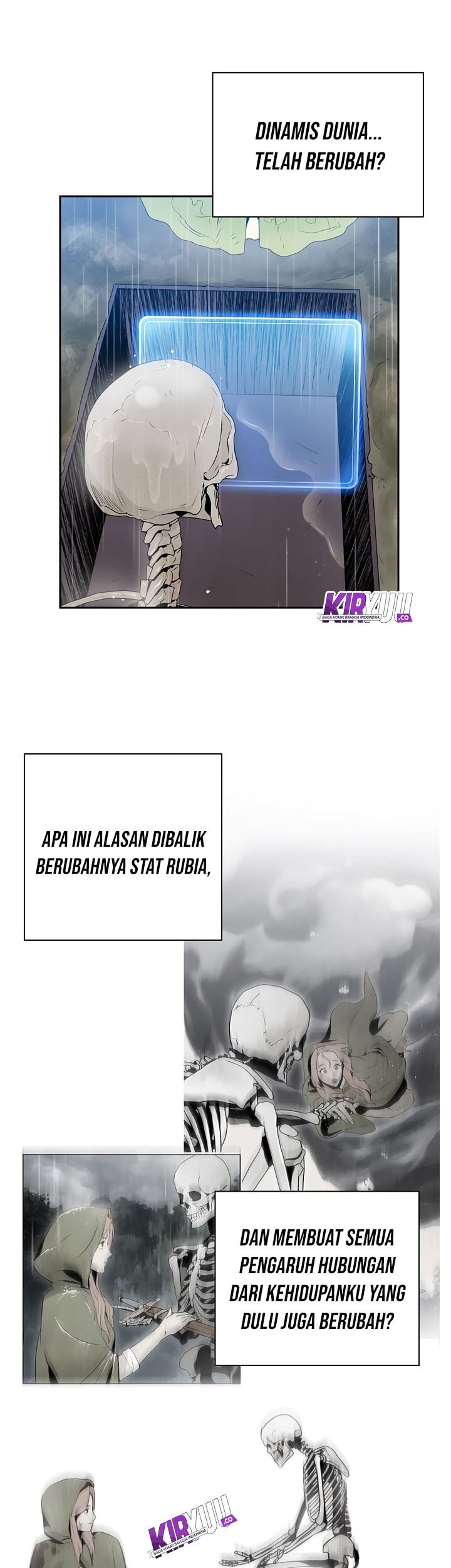 Skeleton Soldier Couldn’t Protect the Dungeon Chapter 88 halaman 17