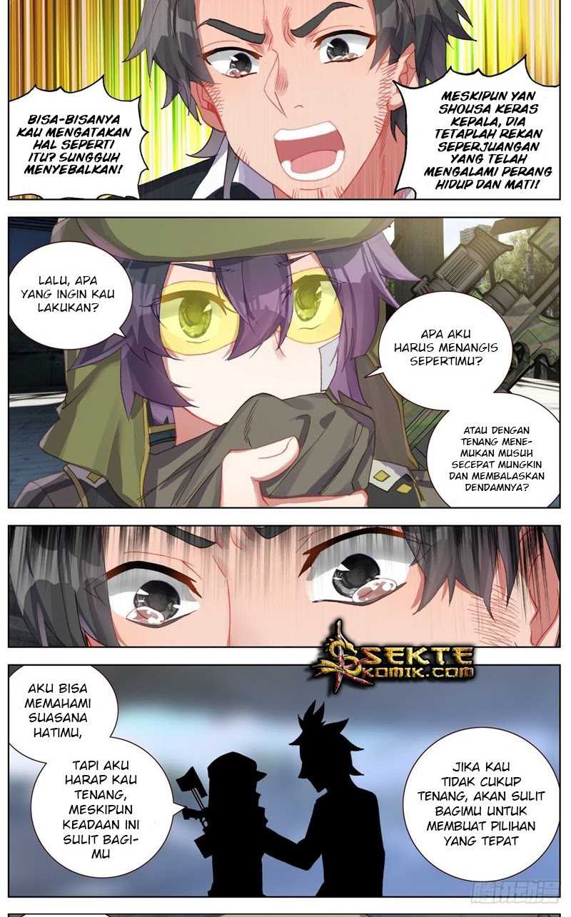 Different Kings Chapter 114 Gambar 6