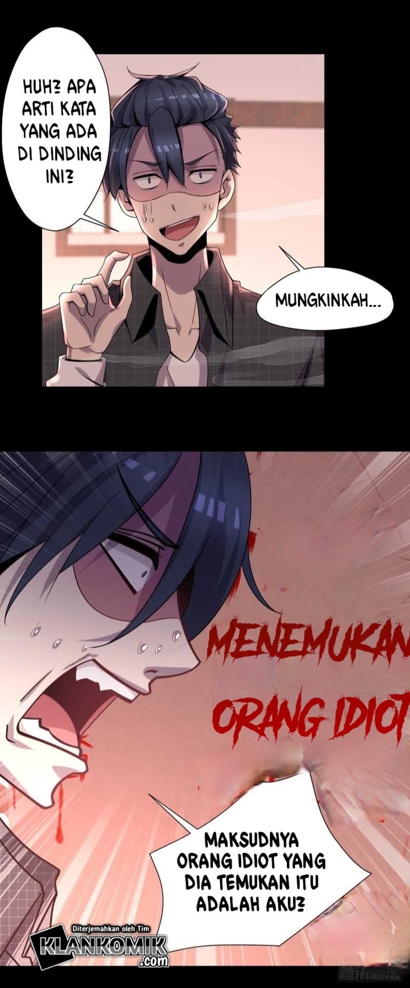 Open a clinic to cultivate Chapter 9 halaman 8