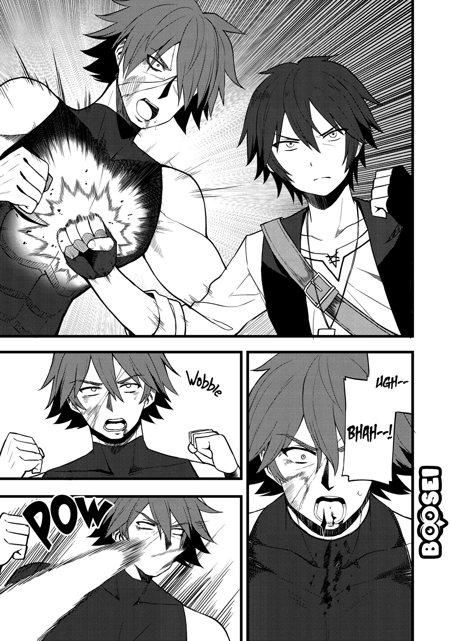 Dorei Shounin shika Sentakushi ga nai desu yo? ~Harem? Nani sore oishii no?~ Chapter 13 Gambar 8