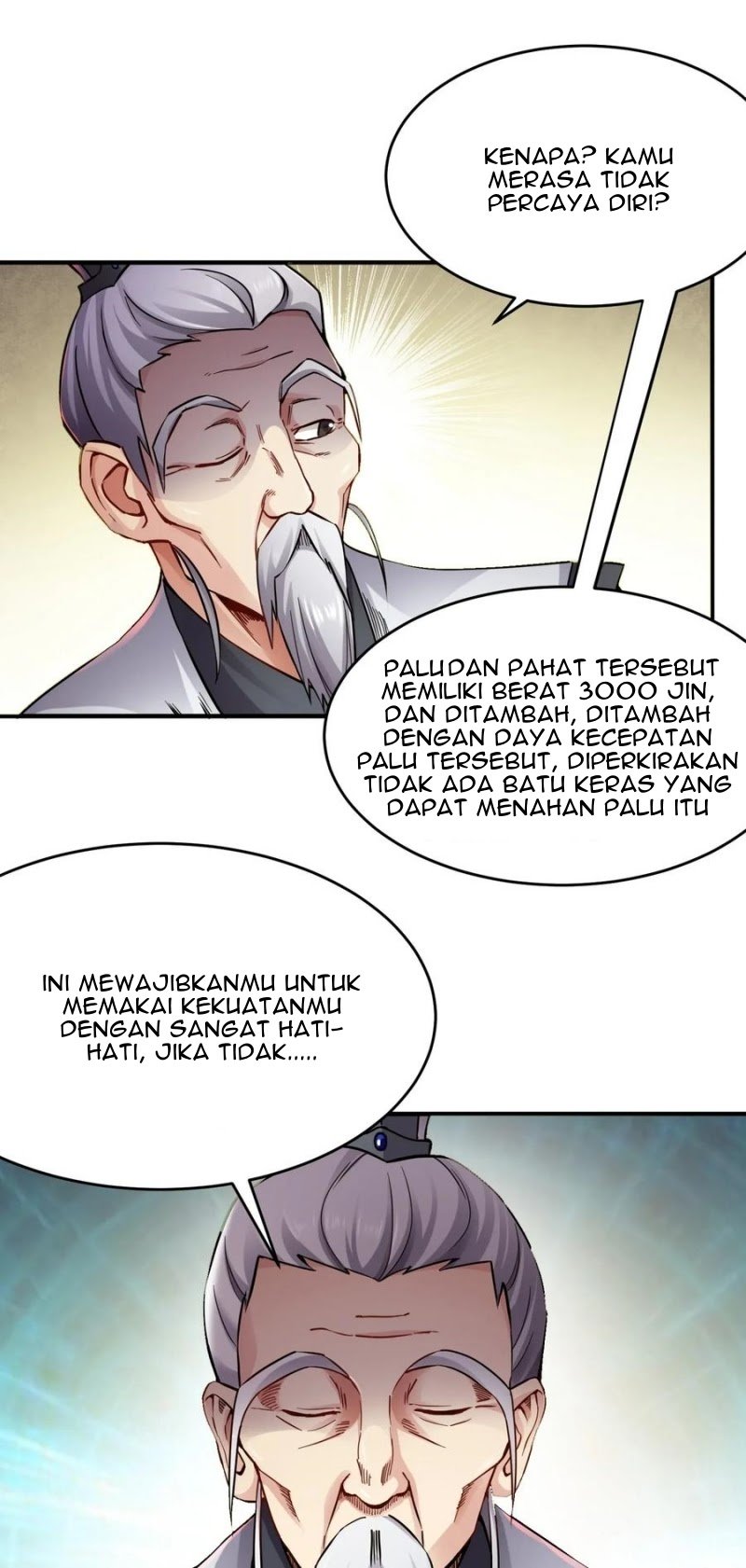 First Dragon Chapter 93 halaman 10