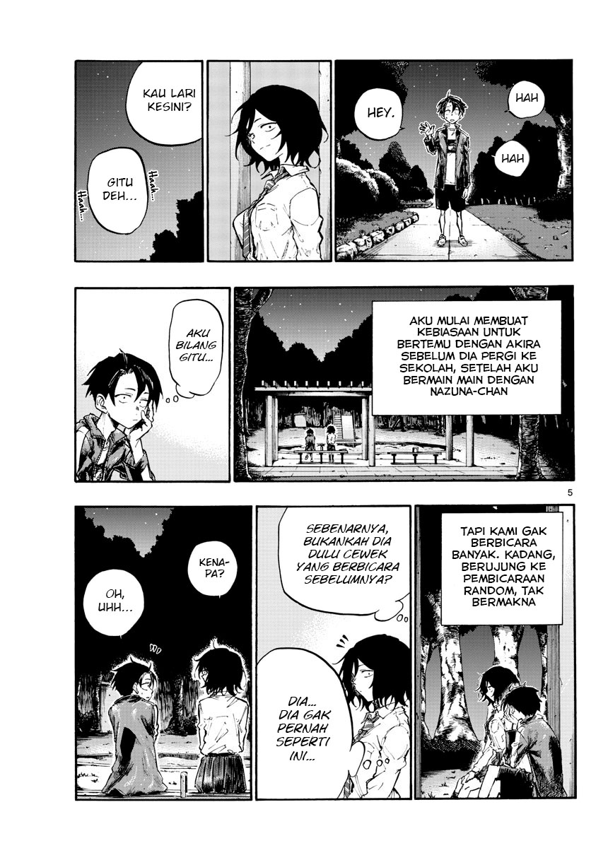 Yofukashi no Uta Chapter 7 Gambar 6