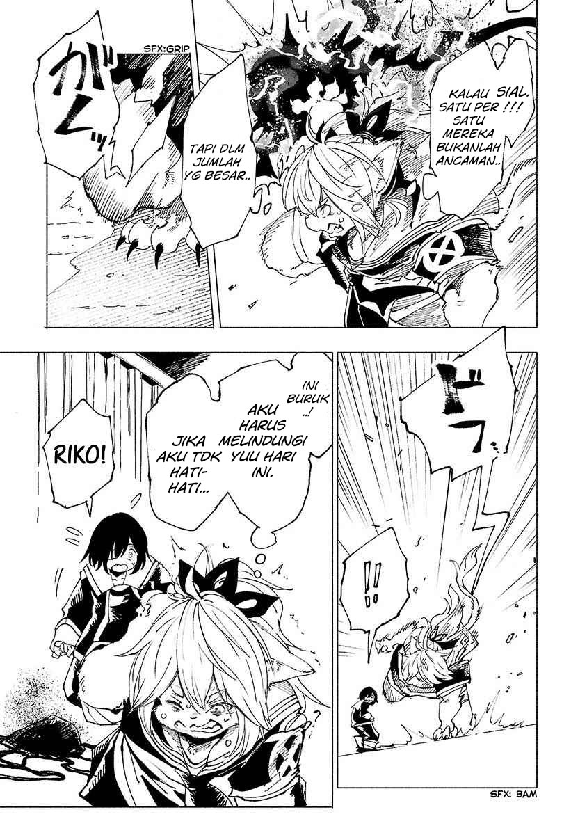 Kemono Giga Chapter 14 Gambar 6