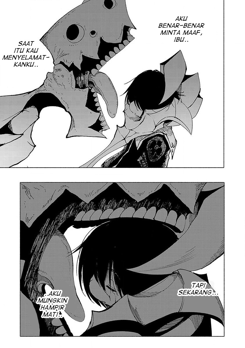 Kemono Giga Chapter 7 Gambar 6