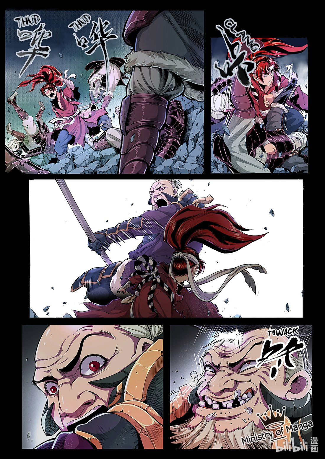 Chronicles of Ling Yang Chapter 3 Gambar 6