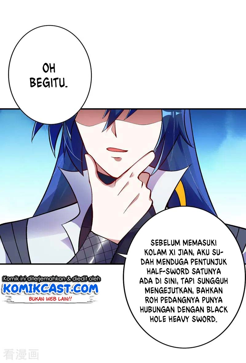Spirit Sword Sovereign Chapter 331 Gambar 10