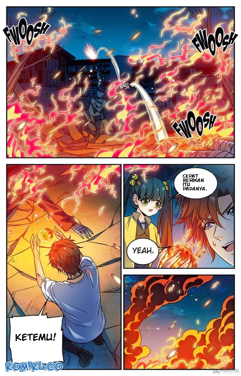 Versatile Mage Chapter 343 Gambar 6
