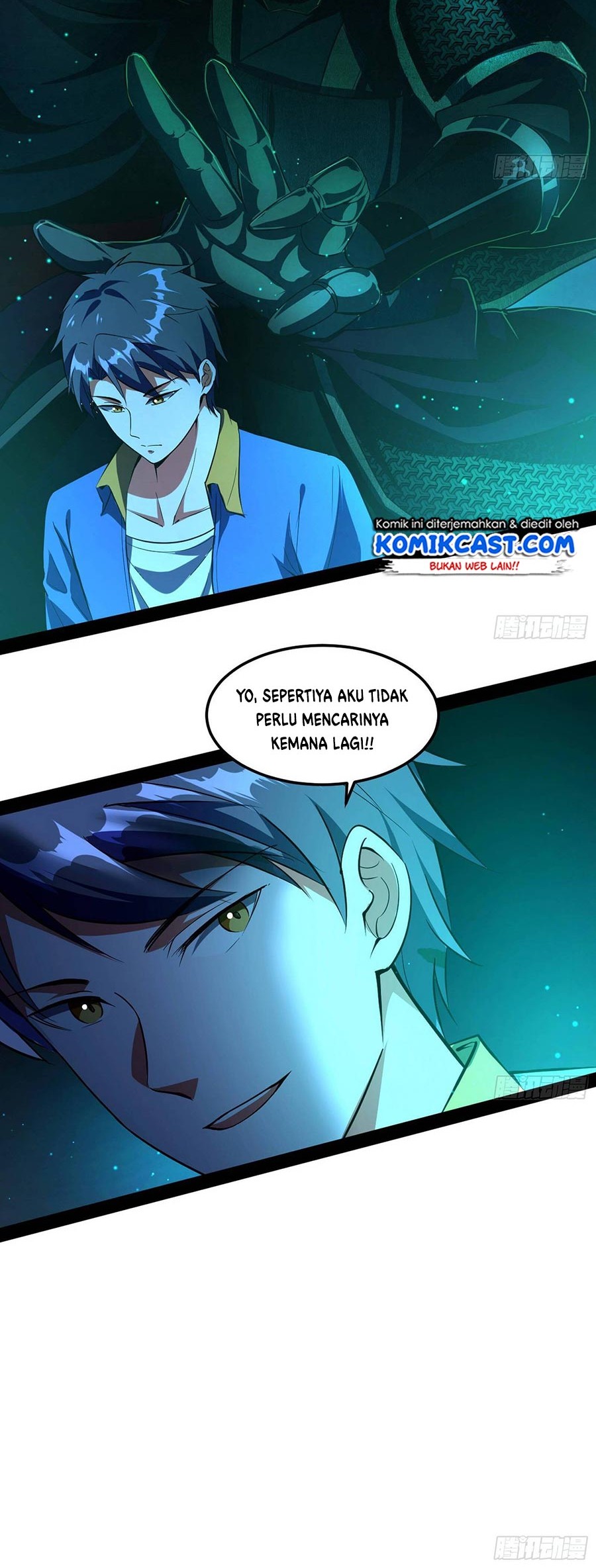 I’m An Evil God Chapter 67 halaman 14