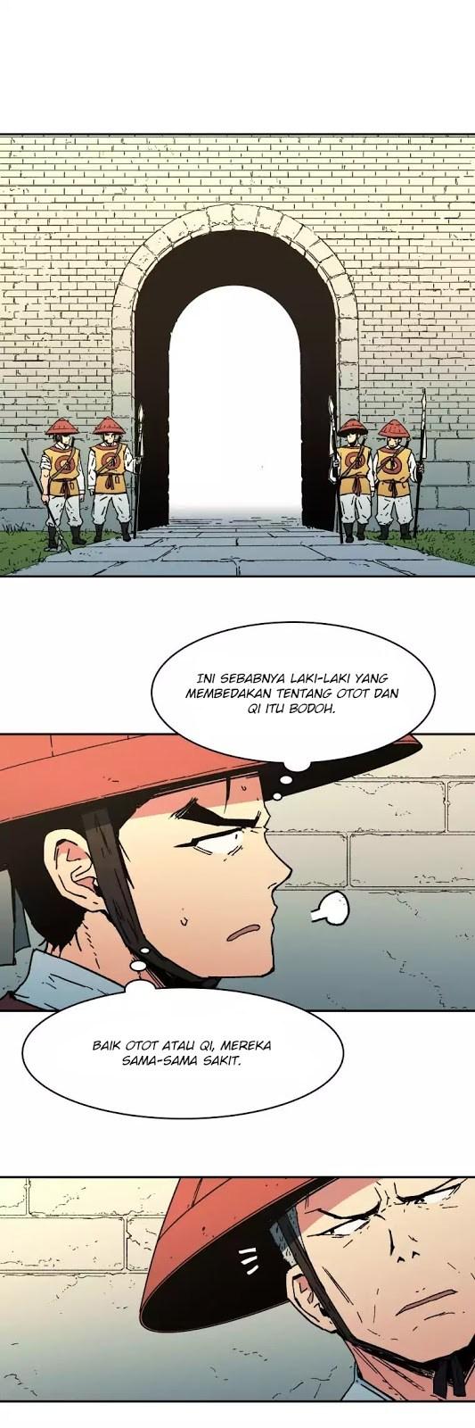 Peerless Dad Chapter 14 Gambar 6