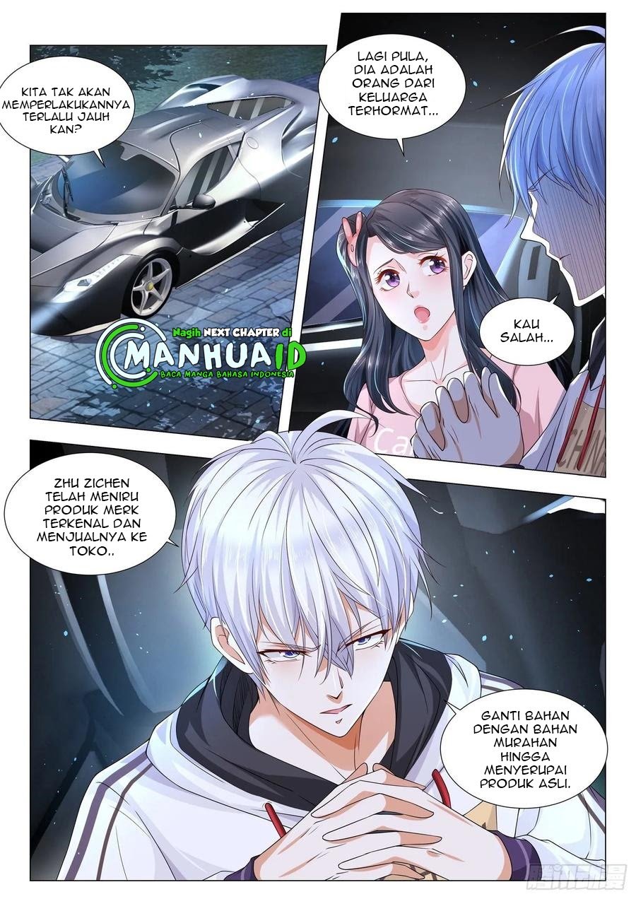Shen Hao’s Heavenly Fall System Chapter 132 halaman 6