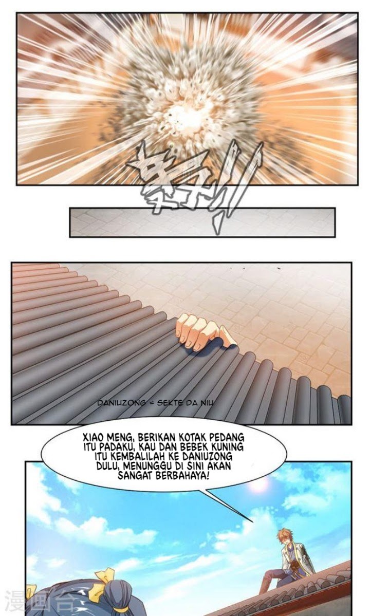Demon Vixen Chapter 27 halaman 6