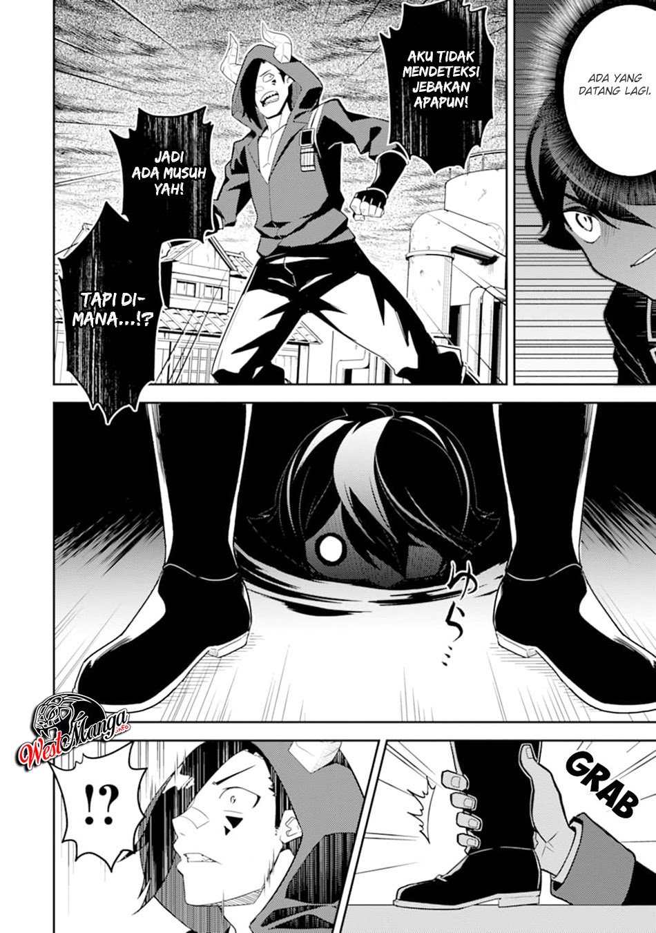Shikkaku mon no Saikyou Kenja Chapter 37.1 Gambar 9