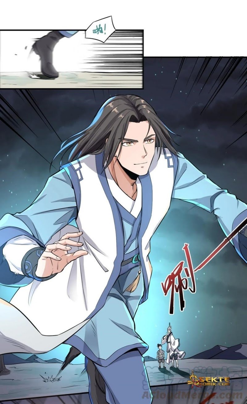 First Dragon Chapter 94 halaman 11