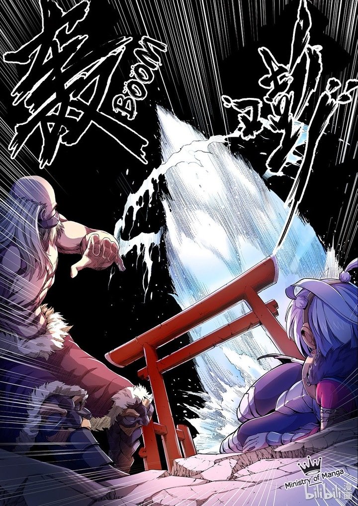 Chronicles of Ling Yang Chapter 05 Gambar 6
