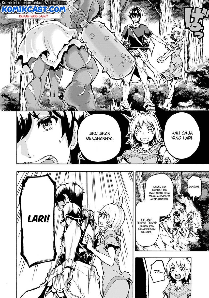 Inaka no Home Center Otoko no Jiyuu na Isekai Seikatsu Chapter 1 Gambar 11