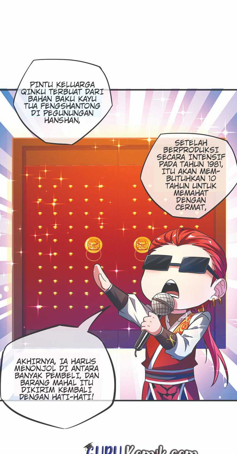 The First Son-In-Law Vanguard of All Time Chapter 10 Gambar 9