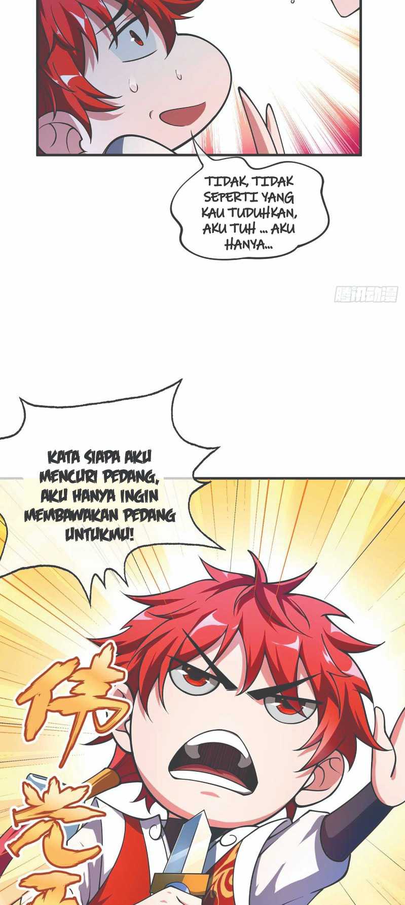 The First Son-In-Law Vanguard of All Time Chapter 9 Gambar 9