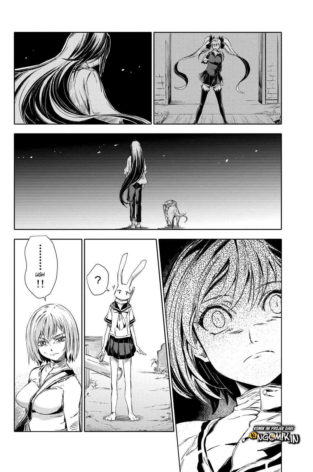 Peach Boy Riverside Chapter 2 halaman 15