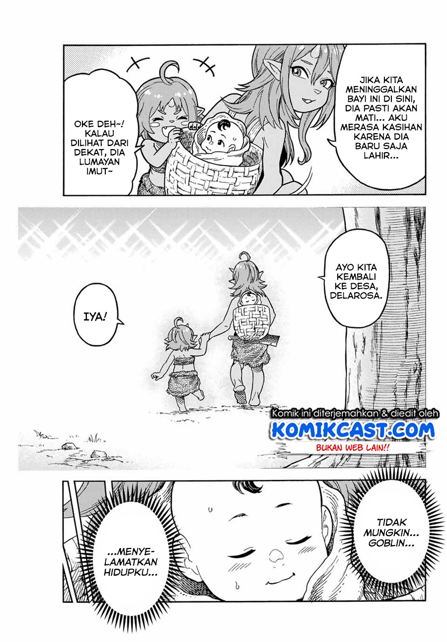 Suterareta Tensei Kenja ~Mamono no Mori de Saikyou no dai ma Teikoku o Tsukuriageru~ Chapter 1.1 Gambar 7