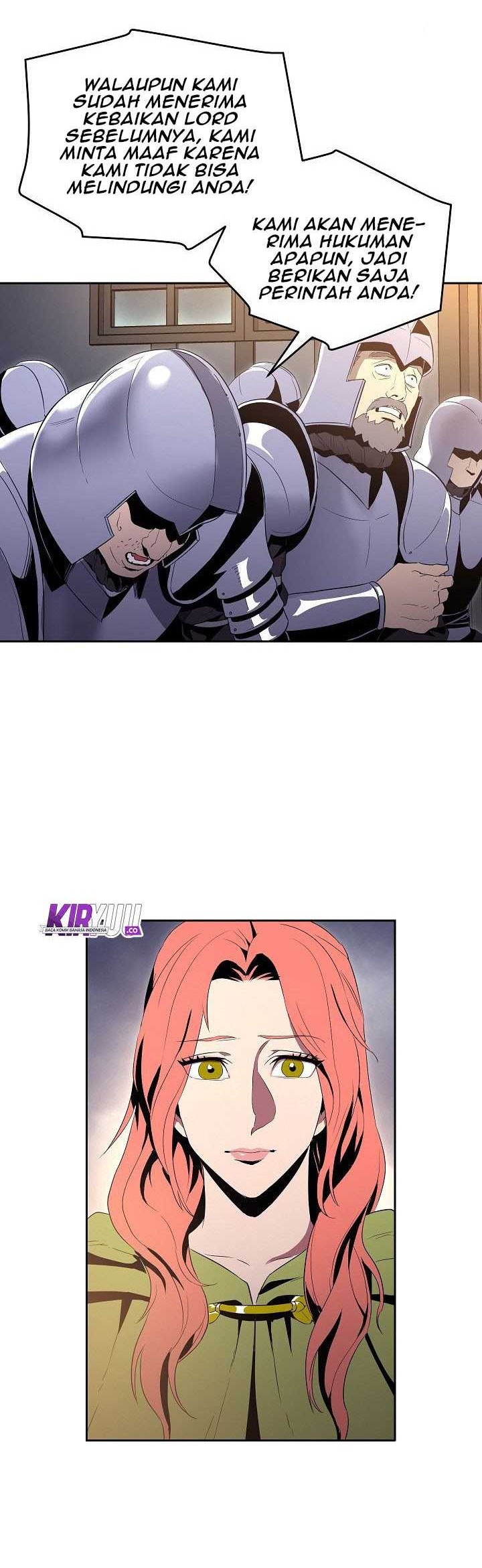 Skeleton Soldier Couldn’t Protect the Dungeon Chapter 90 Gambar 14