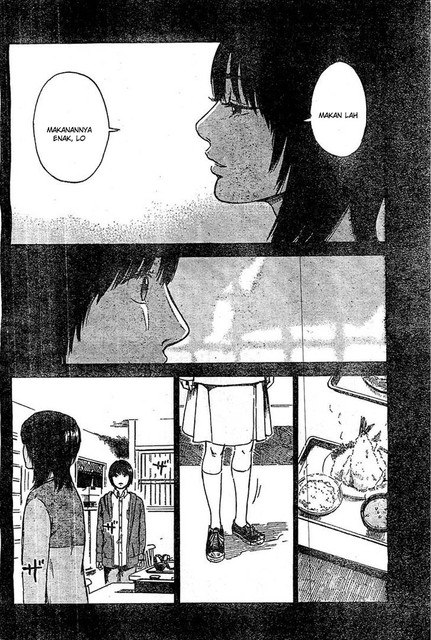 Aku no Hana Chapter 53 Gambar 10