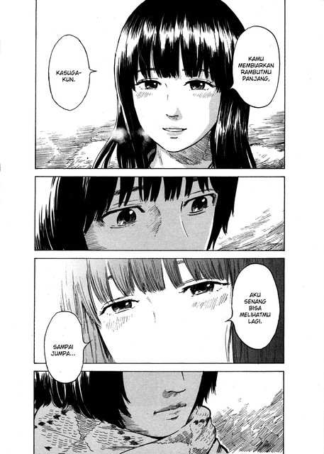 Aku no Hana Chapter 41 Gambar 10