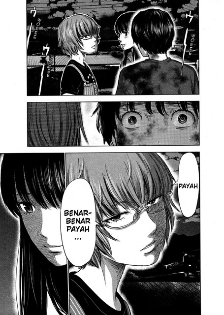 Aku no Hana Chapter 27 Gambar 18