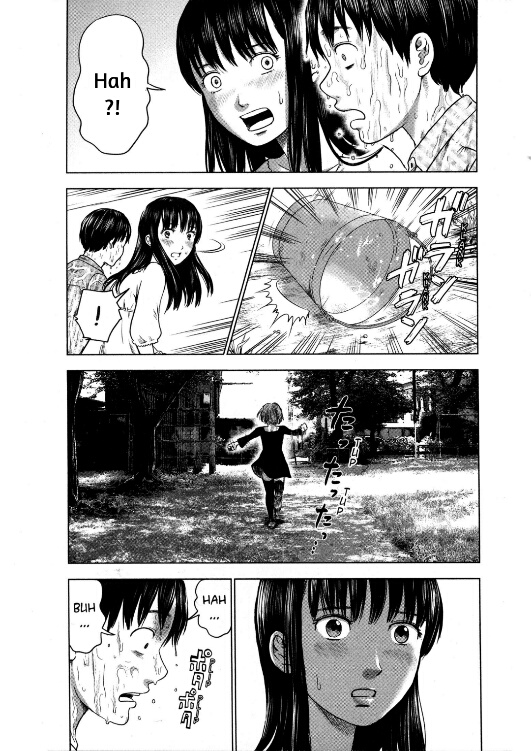 Aku no Hana Chapter 08 Gambar 9